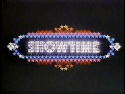 su logotipo de showtime