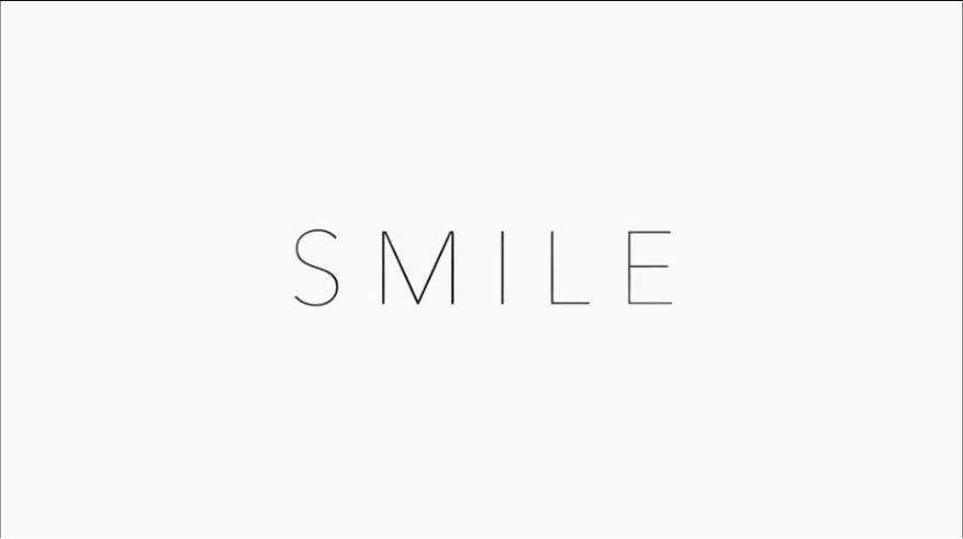 Smile (2015) | Logopedia | Fandom