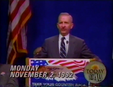 November 2, 1992 intro