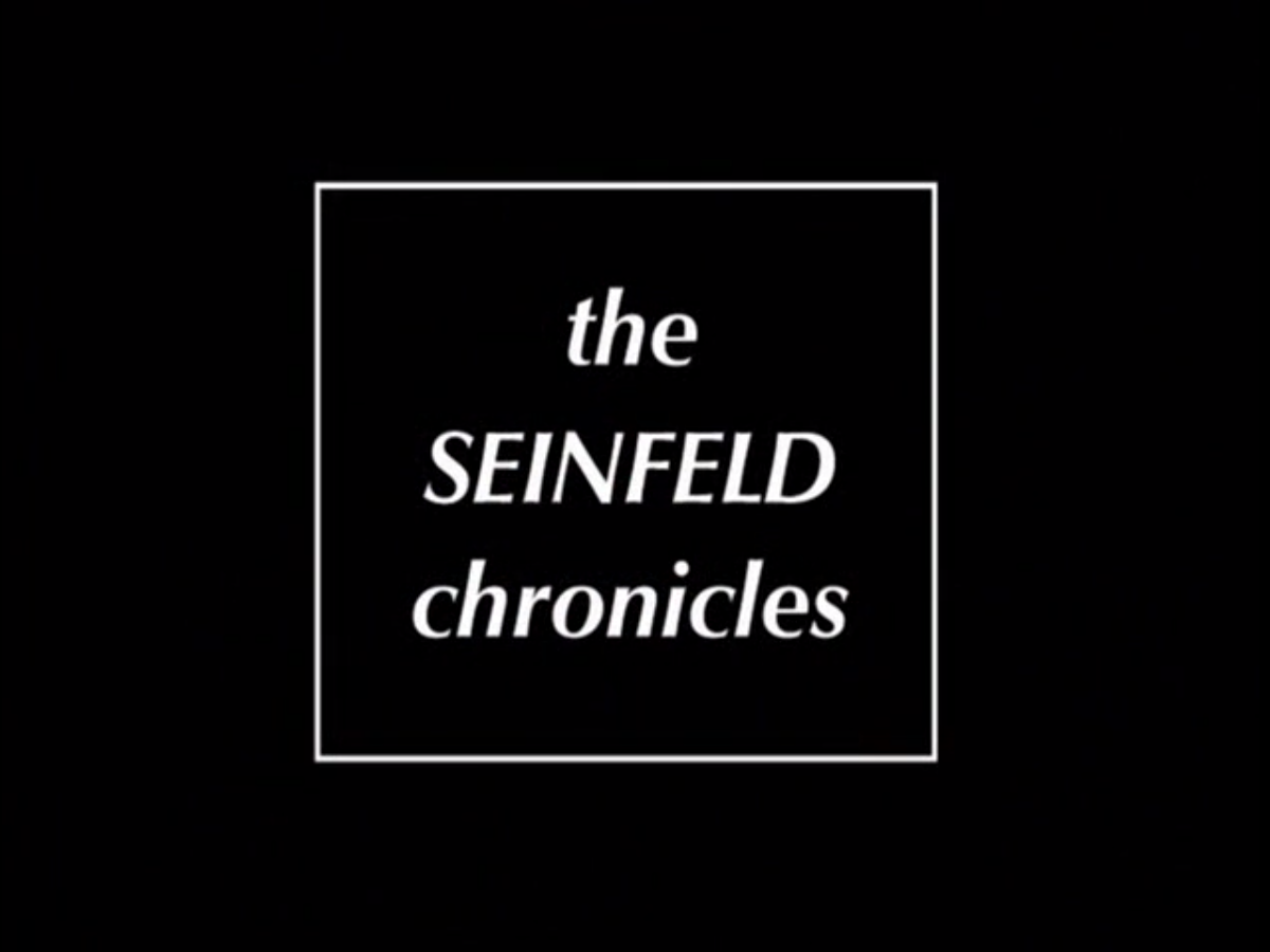 Seinfeld Logopedia Fandom