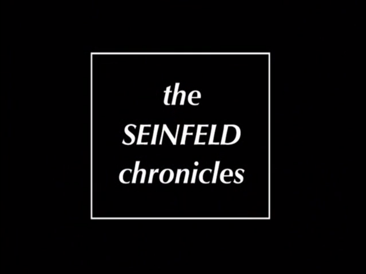 seinfeld logo generator