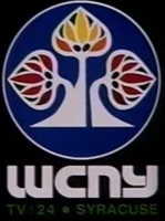 WCNY Syracuse logo