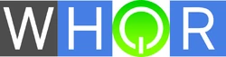 WHQR logo letters only