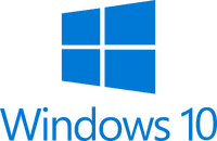 Windows 10 logo apilado 1