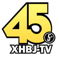 Variant with Canal 5's logo