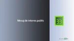 Public interest messages bumper (2022–present)