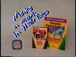 "A Message from Crayola and GMA" (Produced by Alta Power Productions, Inc.)