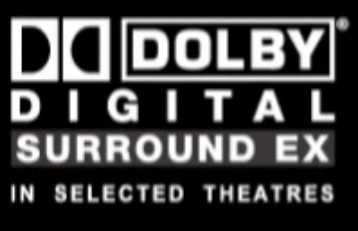 dolby digital in selected theatres