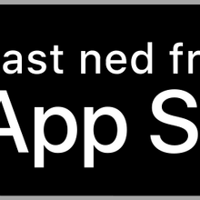 App Store Badges Ios Logopedia Fandom Used by ios app developers to indicate that something is available for download from the app store. app store badges ios logopedia fandom