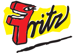 Fritz logo old