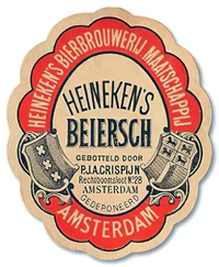 Heineken 1873