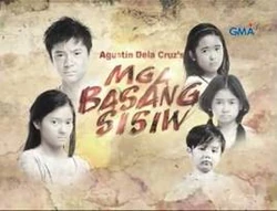 Mga Basang Sisiw titlecard