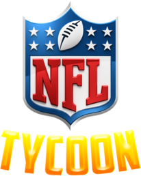 NFL+, Logopedia
