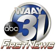 WAAY 31 FirstNews logo (2007-20??)