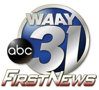 WAAY 31 FirstNews logo (2010-2011)