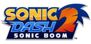 Sonic Dash 2: Sonic Boom, Sonic Boom Wiki BR