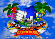 PC (Flickies' Island variant, 1997).