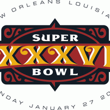 Super Bowl Logopedia Fandom