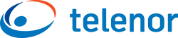 Telenor logo old