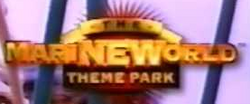 The NEW MariNE World Logo