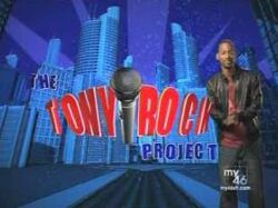 Tonyrockproject