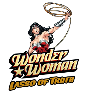 Download Wonder Woman Lasso Of Truth Logopedia Fandom