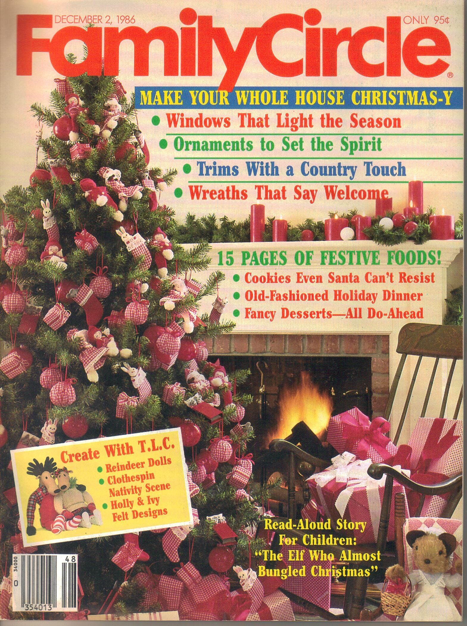 Family Circle Magazine Logo
