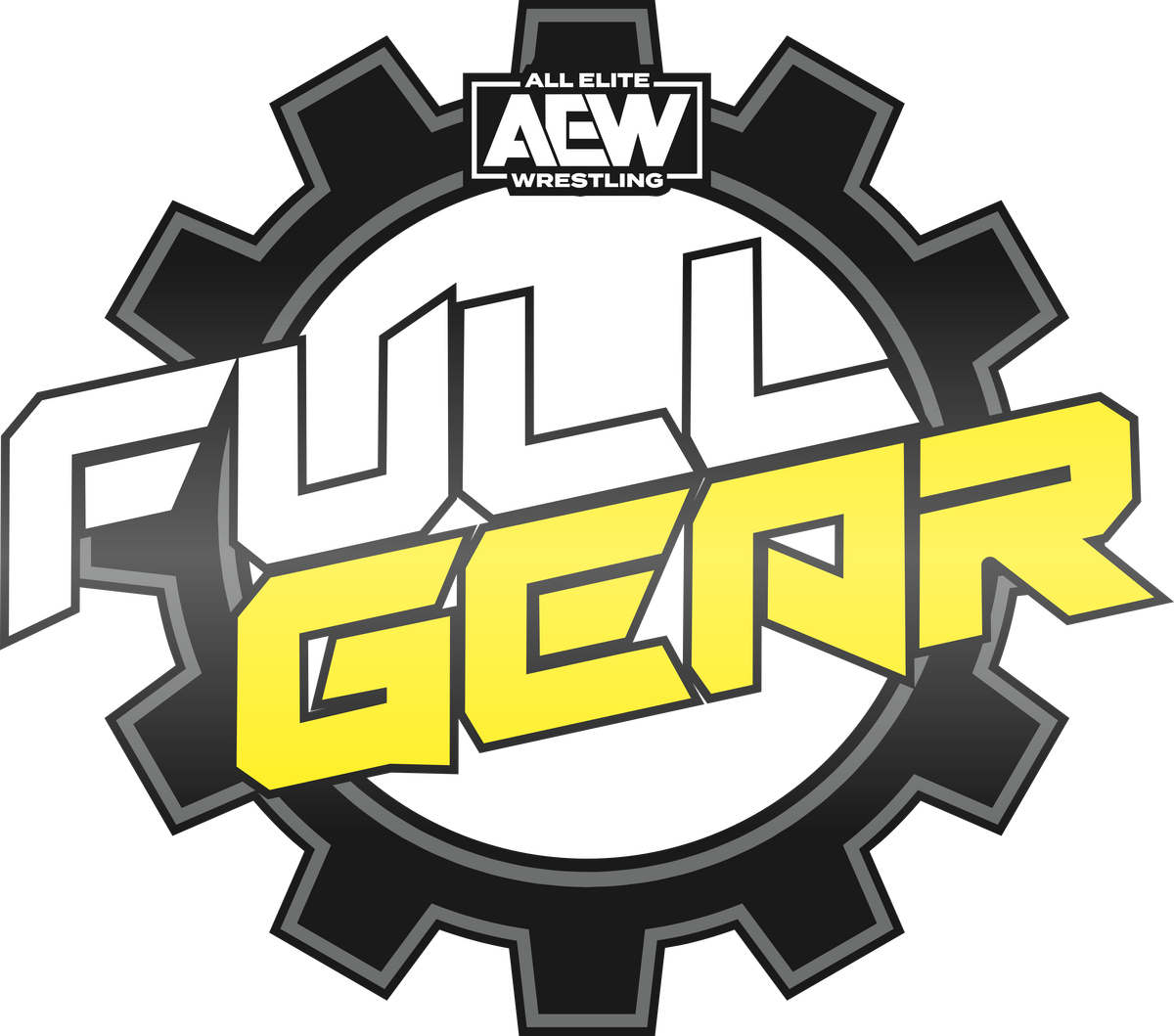 AEW Full Gear Logopedia Fandom