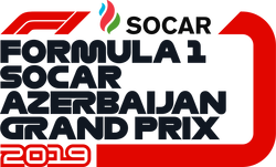 AzerbaijanGP2019 Socar