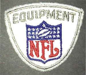 Equipment NFL, Logopedia