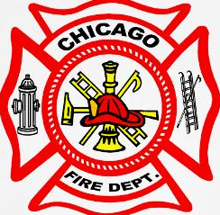 chicago fire logo png