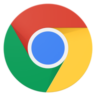 Chrome new logo