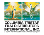 Columbia TriStar Film Distributors Rare Logo 1