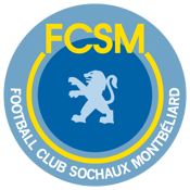 FC Sochaux-Montbéliard logo (1998-2000)