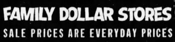 Family Dollar | Logopedia | Fandom
