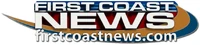 Former "First Coast News" logo, used since 2005 until 2012.