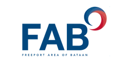 Freeport Area of Bataan Logo