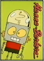 Whatever Happened to... Robot Jones? (pilot only)