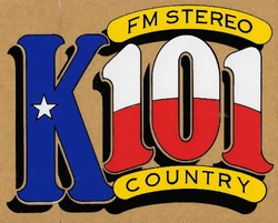 K101 KASE 100.7 