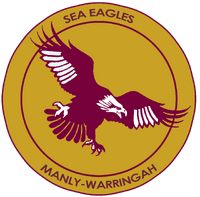 Manly Warringah Sea Eagles Logopedia Fandom