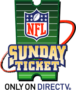 NFL Sunday Ticket, Logopedia