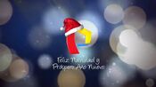 Christmas logo/Logo de Navidad (2014)