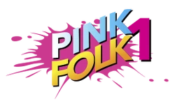PinkFolk1 logo