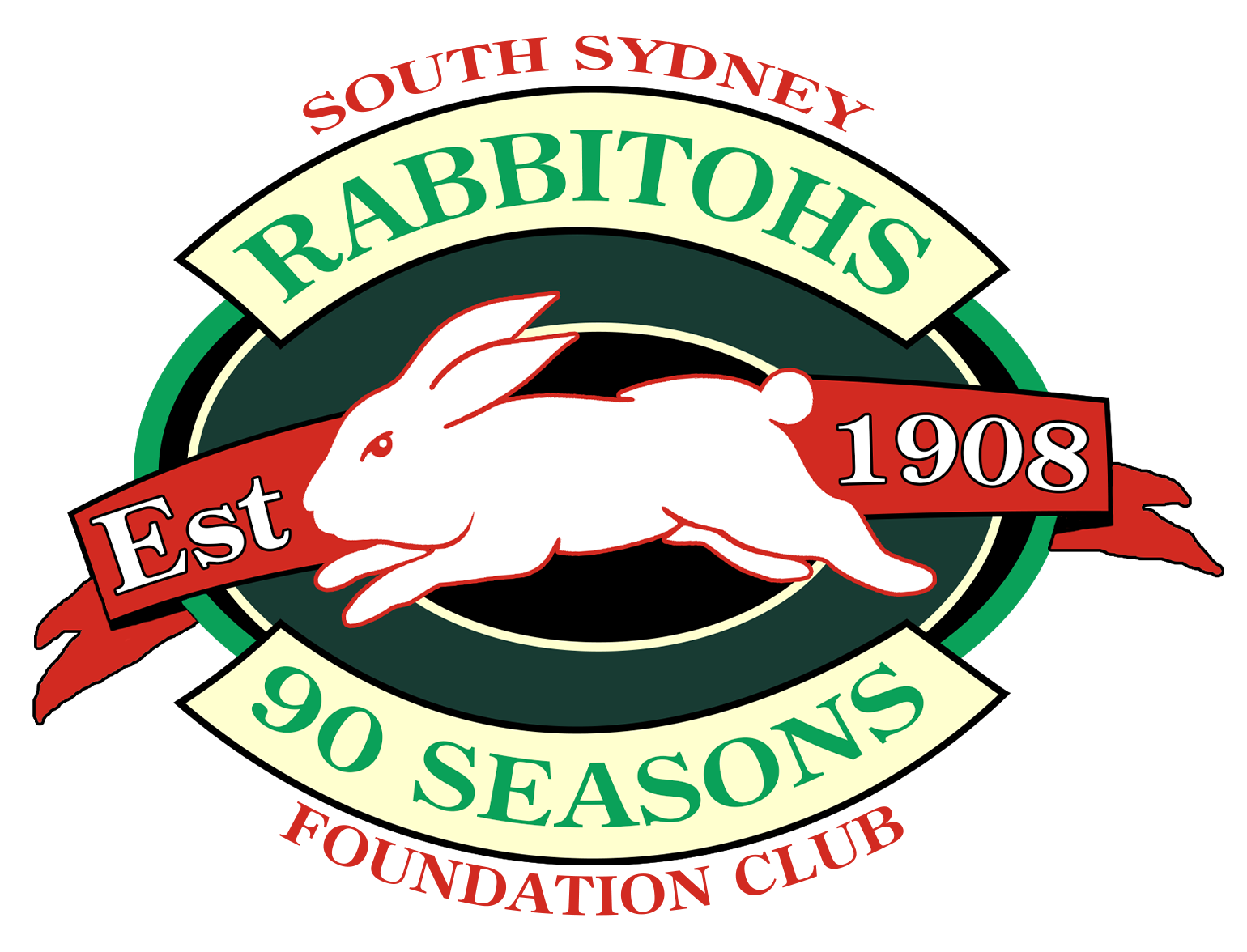 South Sydney Rabbitohs | Logopedia | Fandom