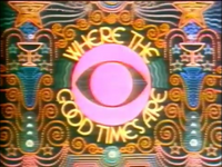 Where the Good Times Are" #2 (1971)