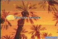 The Weather Channel's Tropical Update Open From Late 1998