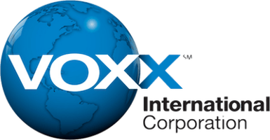 VOXX International logo
