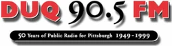 WDUQ Pittsburgh 1999