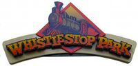 Whistlestop Park logo