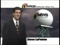 Doppler radar promo with Steve LaPointe, 2003